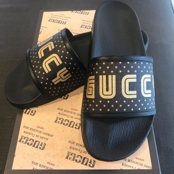 Gucci Shoes - Brand New Authentic Gucci slider
